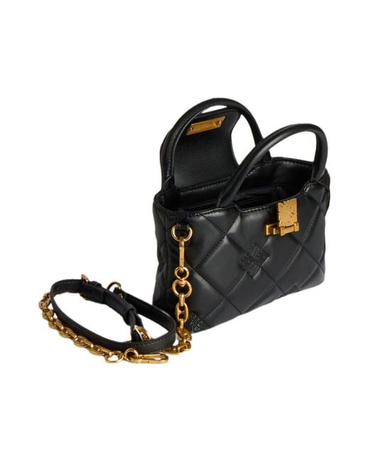Steve Madden Black Handbag