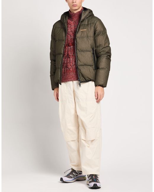 DSquared² Black Puffer for men