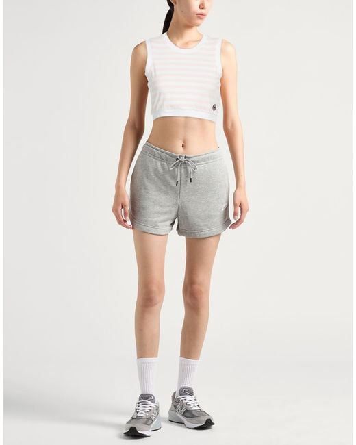 Colmar White Top Cotton, Modal, Elastane