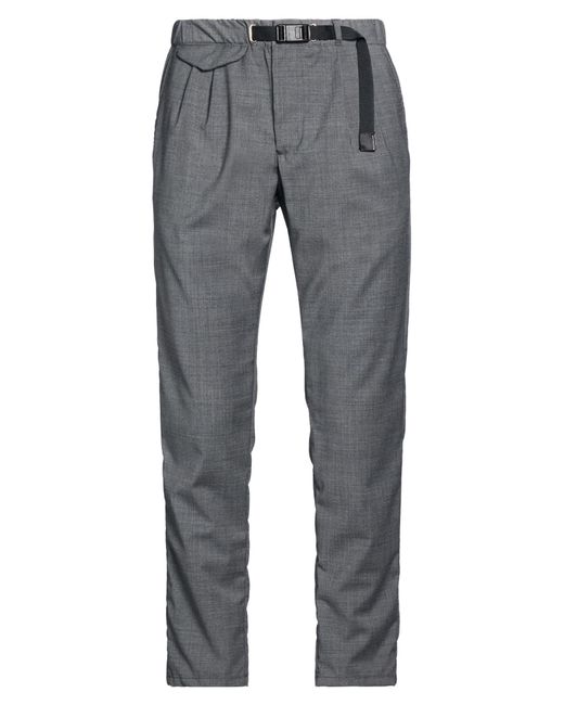 White Sand Gray Trouser for men