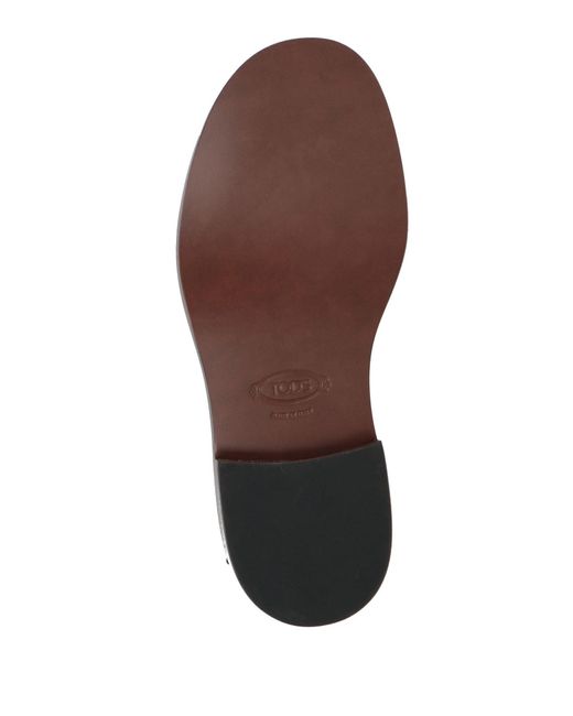 Tod's Black Mokassin