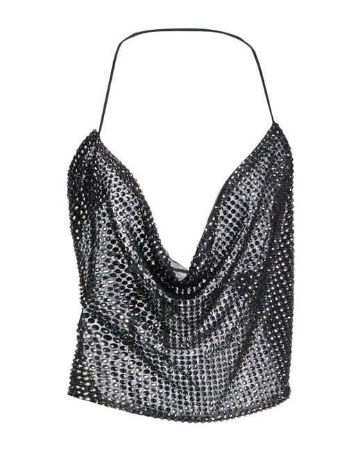 GIUSEPPE DI MORABITO Gray Top