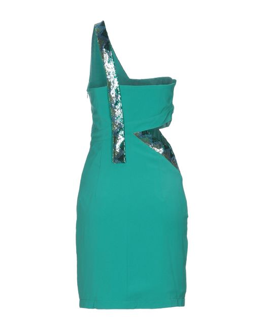Custoline Blue Mini-Kleid