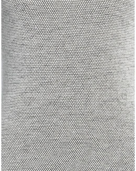 Brooksfield Blue Light Turtleneck Virgin Wool for men