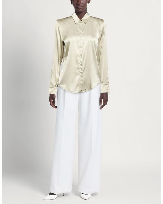 Camicettasnob Natural Shirt