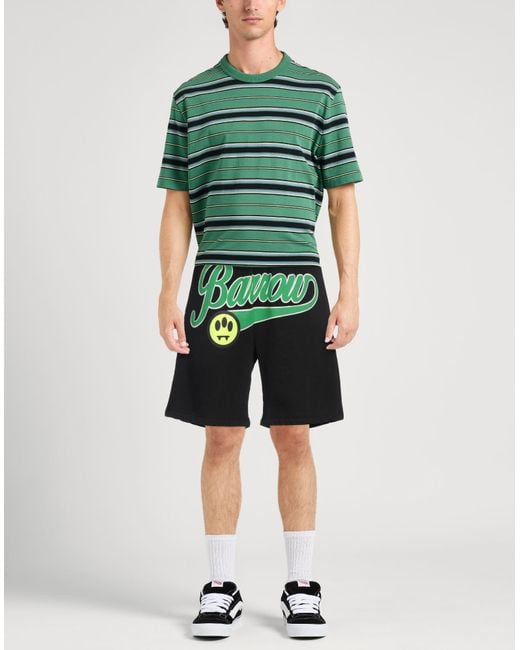 Barrow Green Shorts & Bermuda Shorts for men