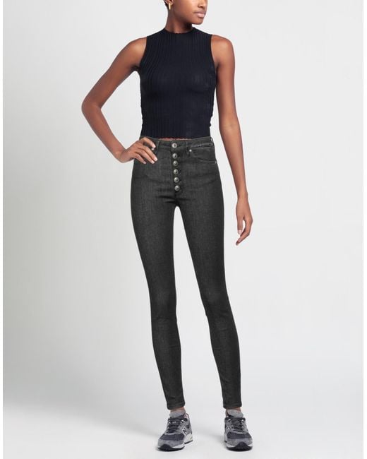 Dondup Gray Jeans