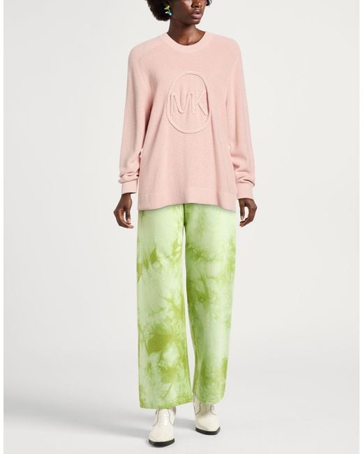 Pullover MICHAEL Michael Kors en coloris Pink