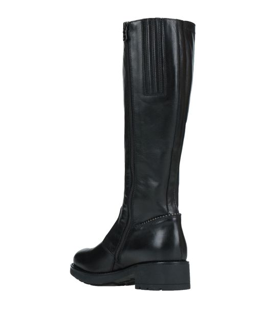 Nero Giardini Black Boot