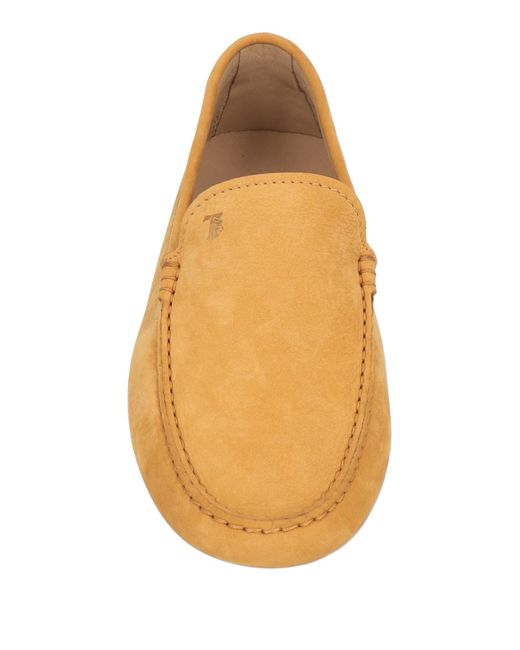 Tod's Natural Loafer for men