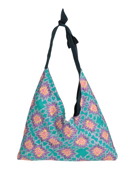 Borsa A Spalla di Romualda in Blue