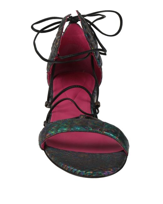 Oscar Tiye Multicolor Sandale