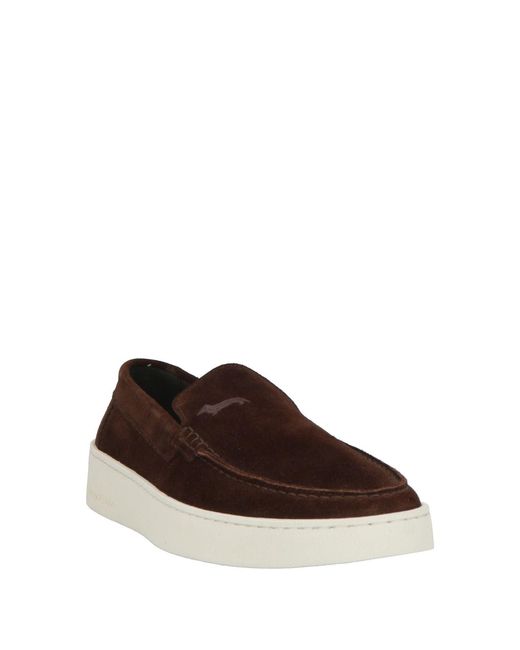 Harmont & Blaine Brown Loafer for men