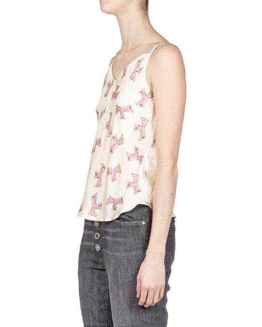 Ottod'Ame Natural Top