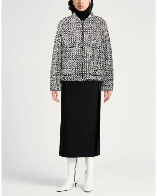 Herno Gray Puffer
