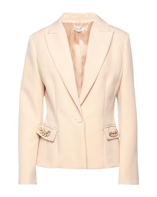 ViCOLO Natural Blazer