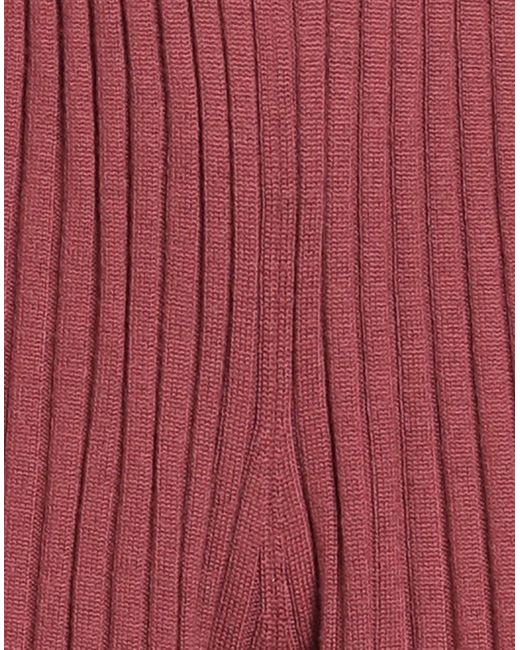 Fedeli Red Trouser