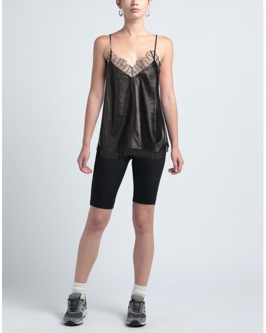 Dondup Black Top