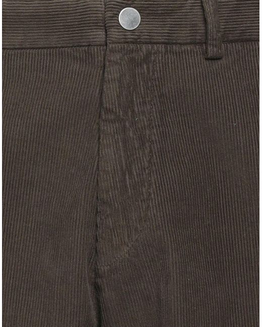 Pantalon RANRA pour homme en coloris Gray