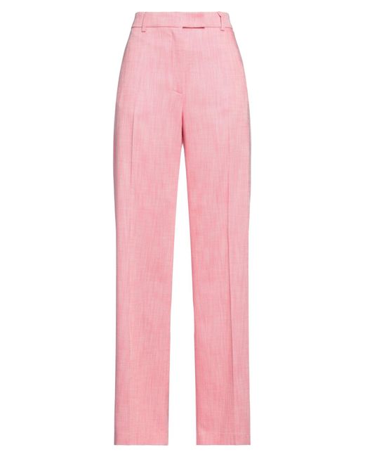 Attic And Barn Pink Trouser