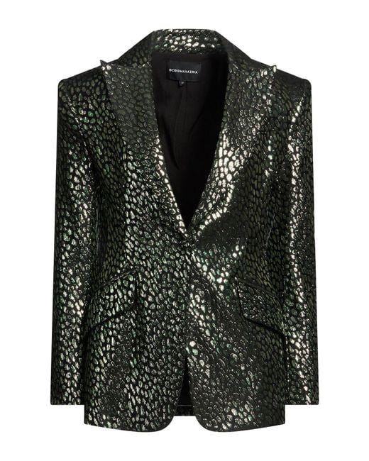 BCBGMAXAZRIA Black Blazer