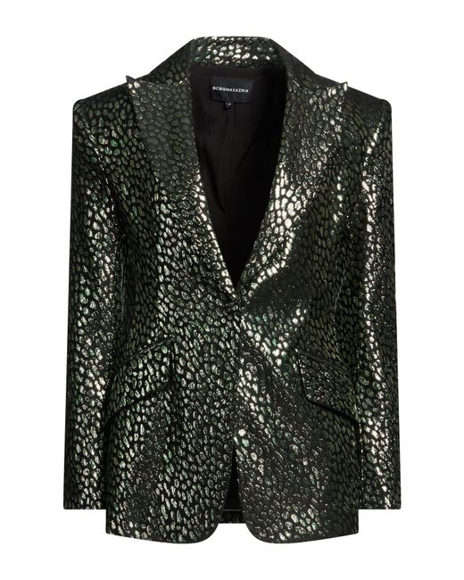 BCBGMAXAZRIA Black Blazer