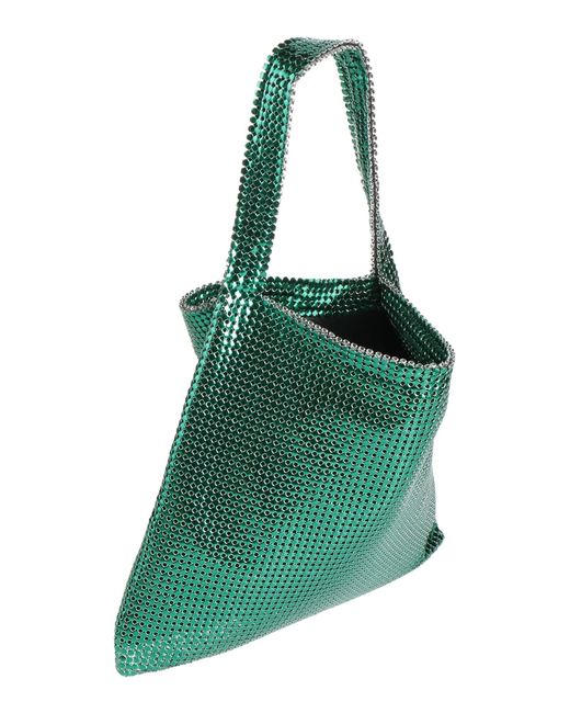 Rabanne Green Handbag