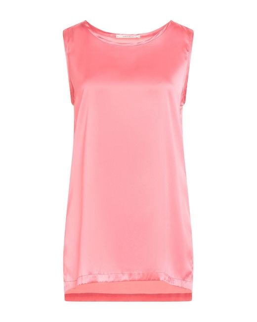 Maliparmi Pink Top