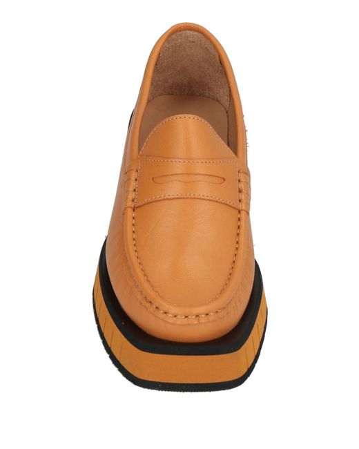 Paloma Barceló Brown Loafers