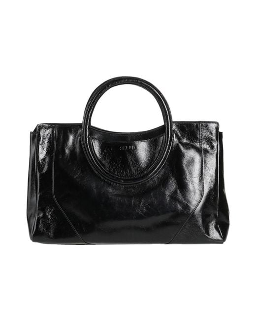 Staud Black Handbag