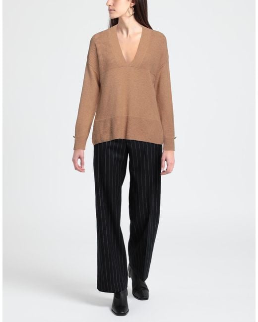 Liu Jo Brown Jumper