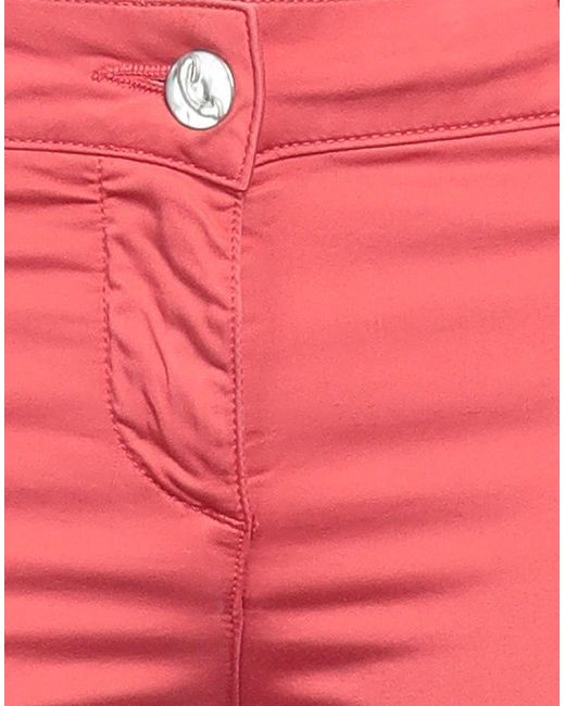 Jacob Cohen Red Trouser