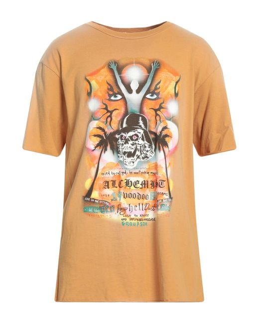 Alchemist Natural T-shirt for men