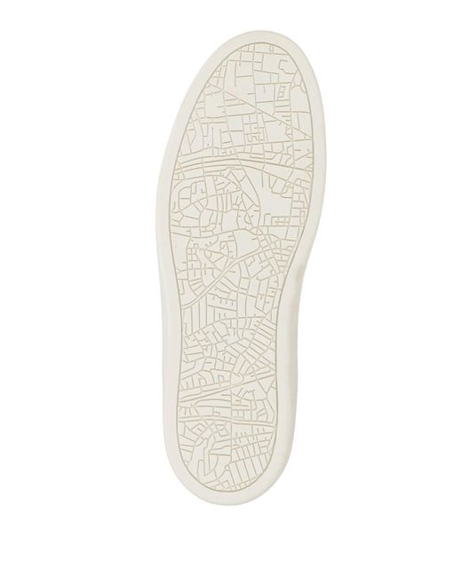 Blauer White Trainers for men