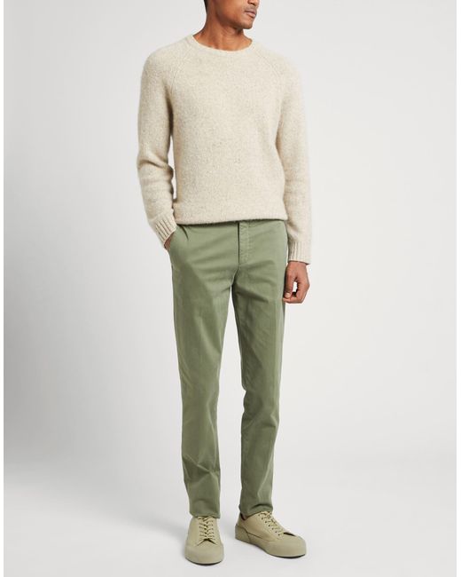 Boglioli Green Trouser for men