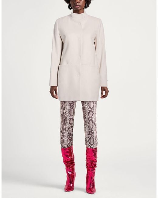Cinzia Rocca Natural Coat