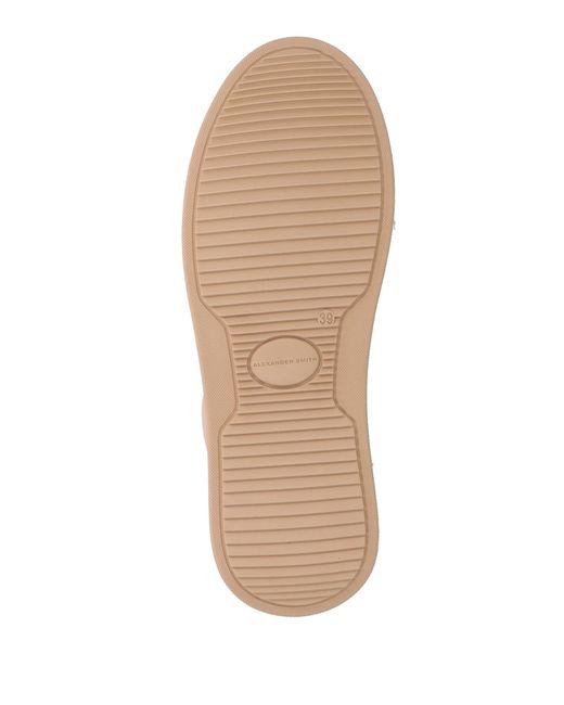 Alexander Smith Pink Sneakers
