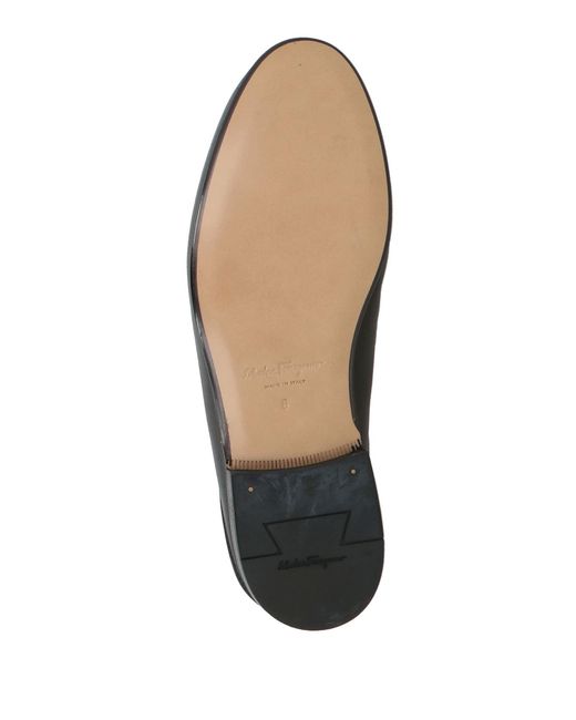 Ferragamo Black Mules & Clogs