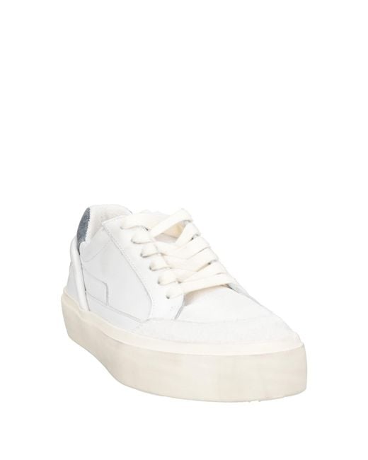Inuikii White Trainers