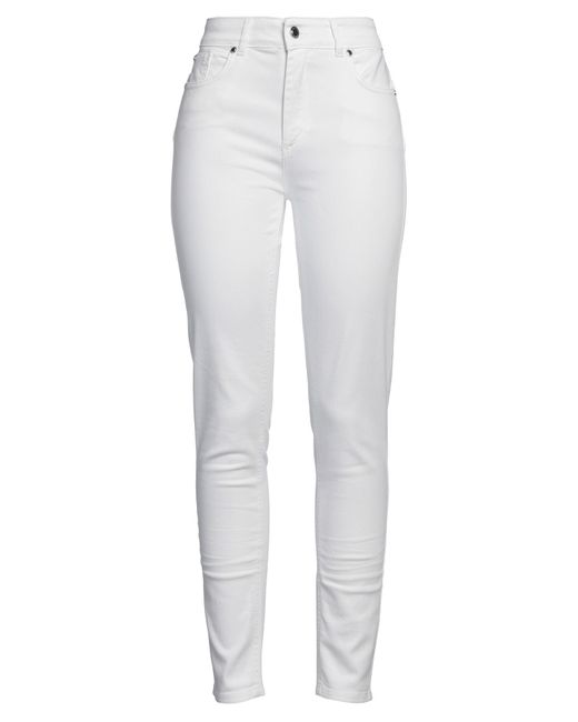 Pantaloni Jeans di Silvian Heach in White