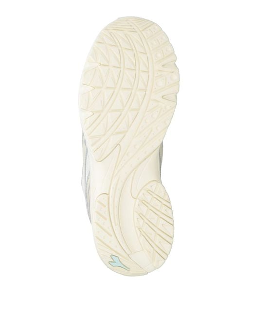 Diadora White Trainers