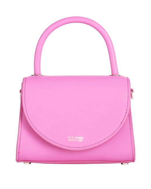 Steve Madden Pink Handbag