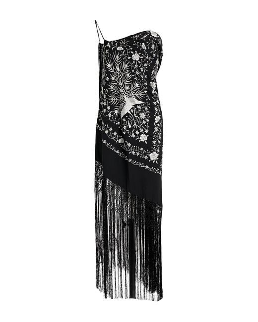 Conner Ives Black Mini Dress