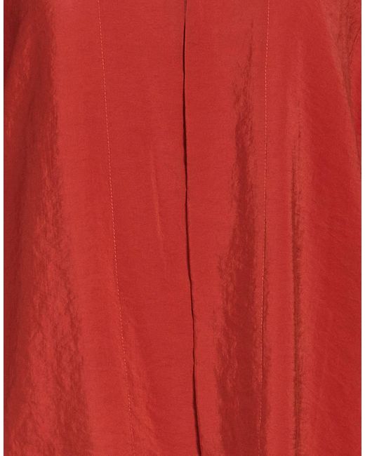 Alpha Studio Red Shirts