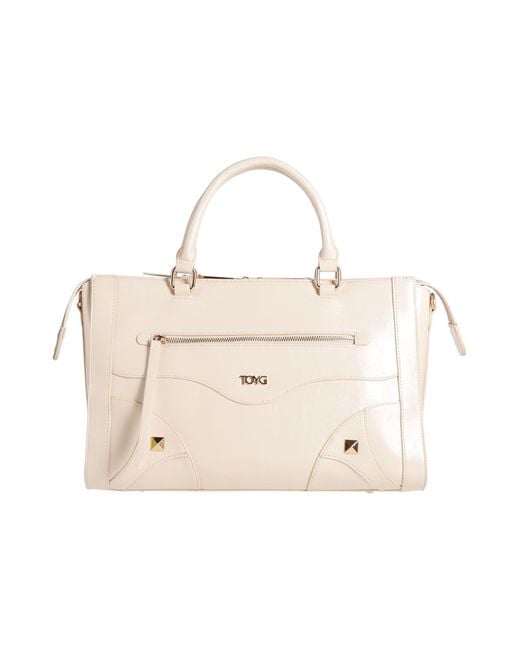 Toy G. Natural Handbag