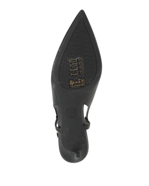 MICHAEL Michael Kors Black Pumps Rubber