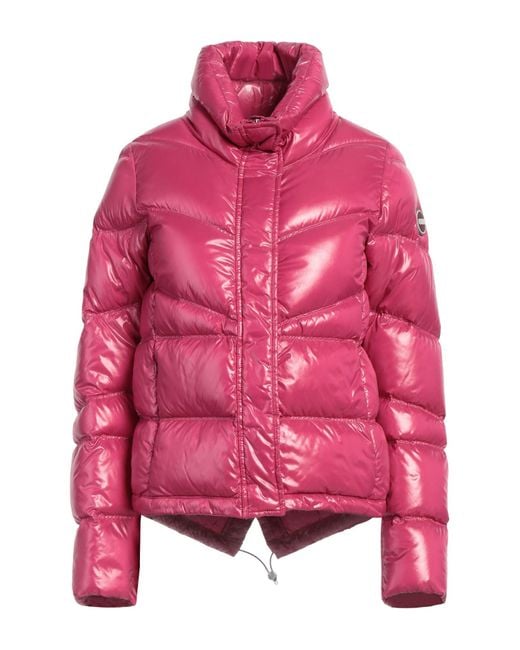 Colmar Pink Pufferjacke & Daunenjacke