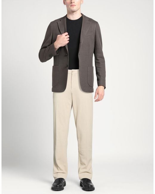 GTA IL PANTALONE Natural Trouser for men