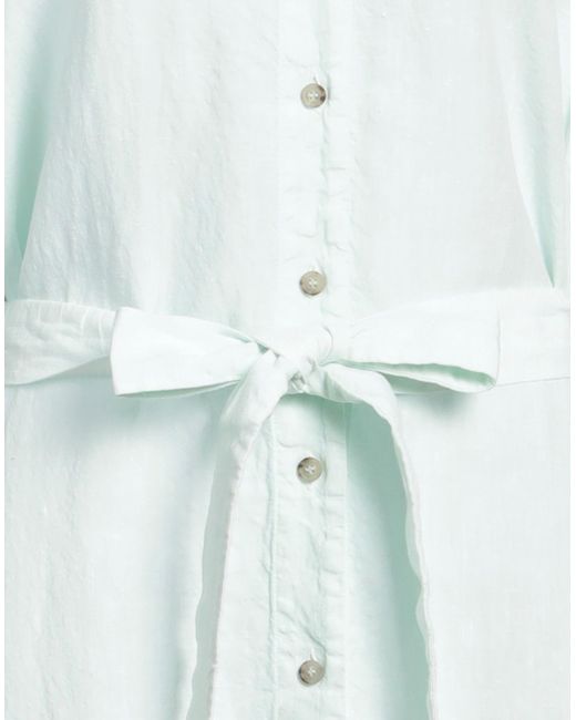 Peserico EASY White Maxi Dress