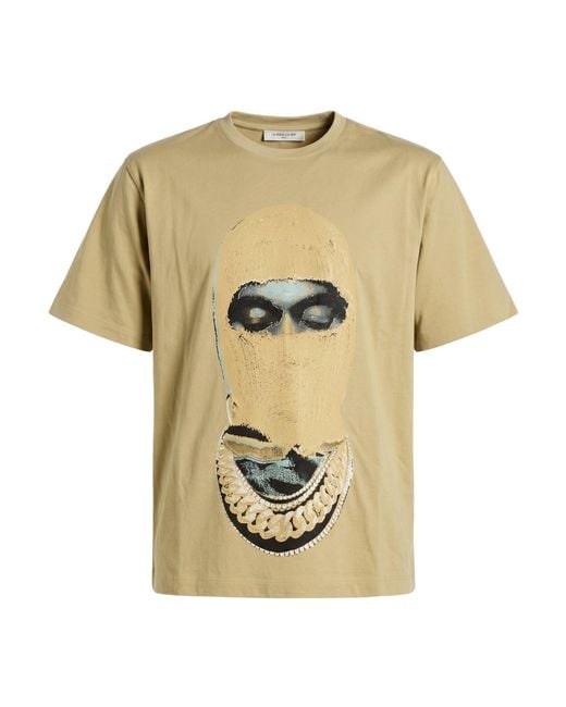 Ih Nom Uh Nit White Sand T-Shirt Cotton for men